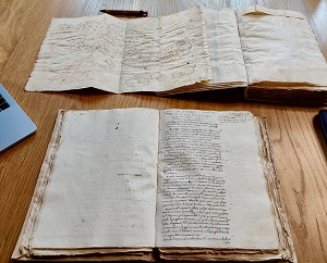 Mission dans les Archives du musée archéologique de Split