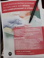 Séminaire correspondant