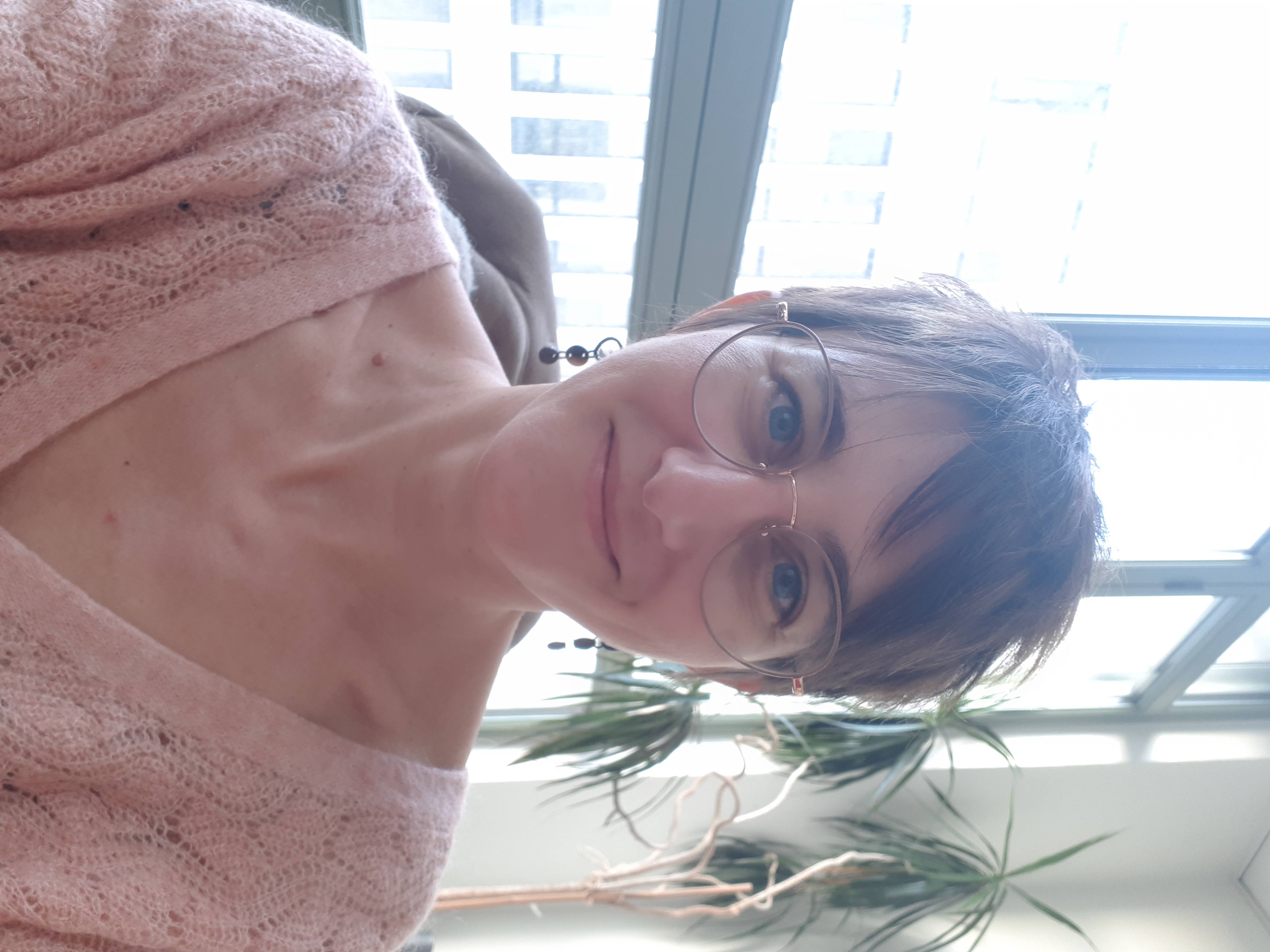 Aurore BEREZIAT