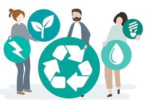 Illustration transition écologique