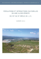 Populations et interactions culturelles en aire illyro-épirote du VIIe au IIIe siècle av. J.-C.