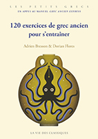120 exercices de grec ancien pour s'entraîner