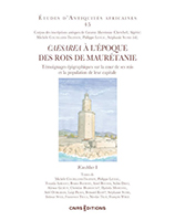 Caesarea à l’époque des Rois de Maurétanie