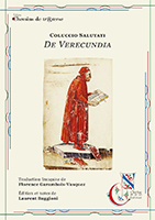 Coluccio Salutati, De Verecundia