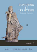 Euphorion et les mythes Euphorion - Couverture