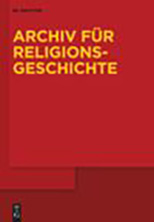 Archiv für Religionsgeschichte, 24, 1, 2023