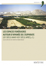 Les espaces funéraires autour d’Apamée de l’Euphrate