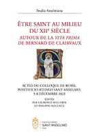 Être saint au milieu du XIIe siècle