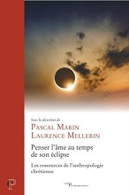 Couv. Penser l'âme au temps de son éclipse
