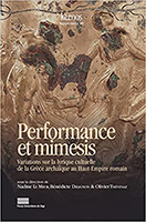 Performance et mimesis