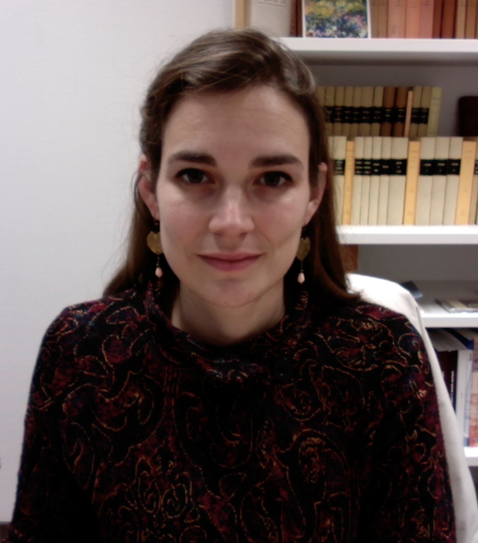 Mathilde Cazeaux
