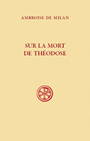 Ambroise de Milan, Sur la mort de Theéodose