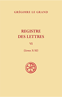 Grégoire le Grand, Registre des lettres, tome VI, Livres X-XI