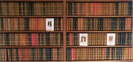 La collection Sources Chrétiennes compte aujourd’hui plus de 550 volumes.