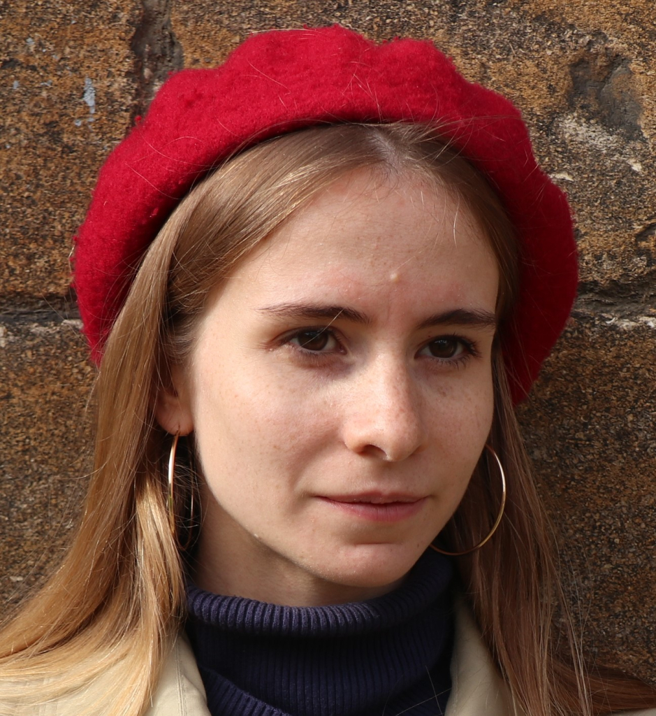 photo du visage