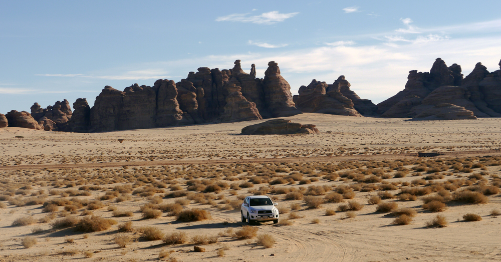 Hégra 2015 Arabie