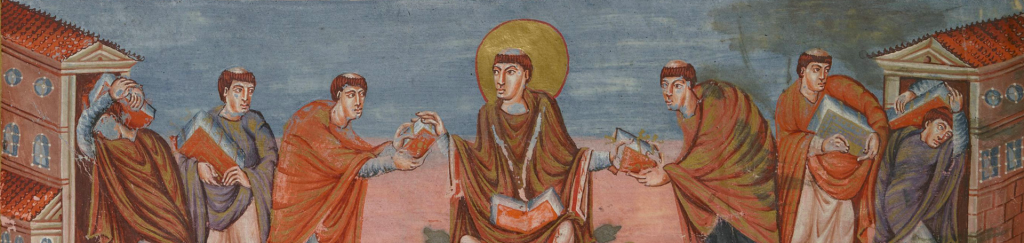 Jérôme, Bible de Charles le Chauve