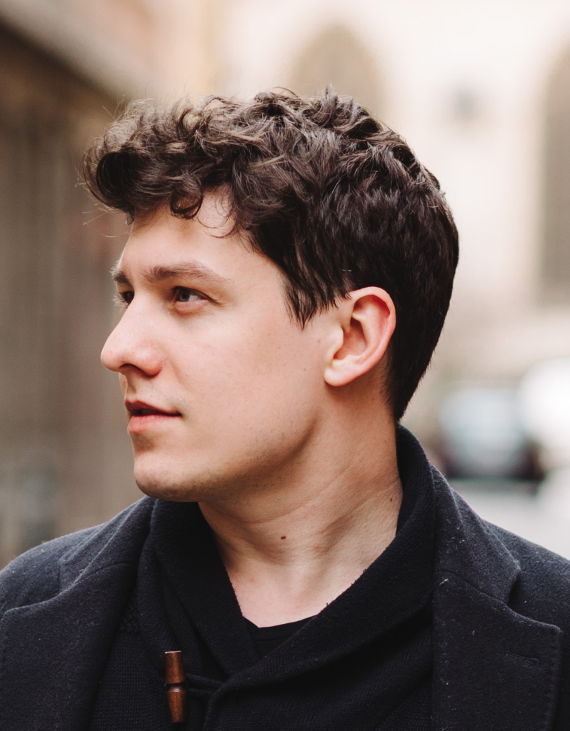 Thibault Wagret, doctorant en lettres classiques