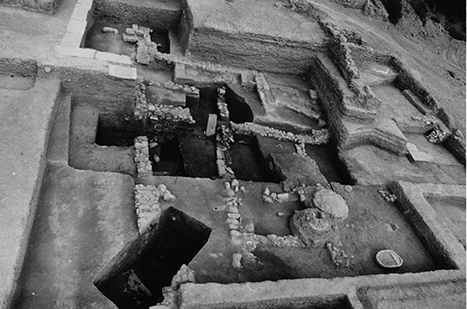Sanctuaire de Kition-Bamboula