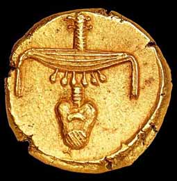 Monnaie noub nefer (or pur)