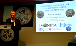 Congrès Numismatique 2015 Sicile © Photo : T. bardin