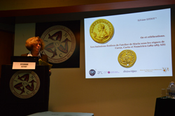 Congrès Numismatique 2015 Sicile © photo : T. Bardin