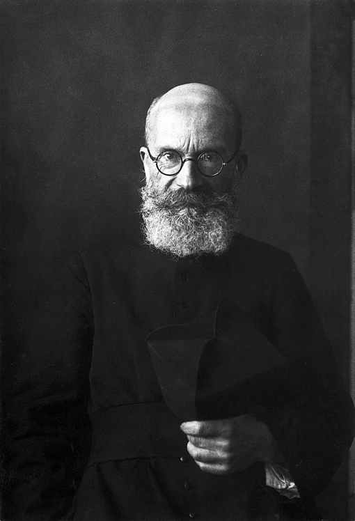Le Père René Mouterde (1880-1961) Le Père René Mouterde (1880-1961)