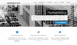 site web humanistica
