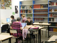 Bibliothèque du Centre d'Etudes et de Recherches sur l'Occident Romain (CEROR)