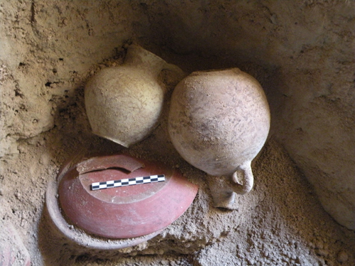 © Mission de Kition et Salamine