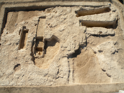 © Mission de Kition et Salamine