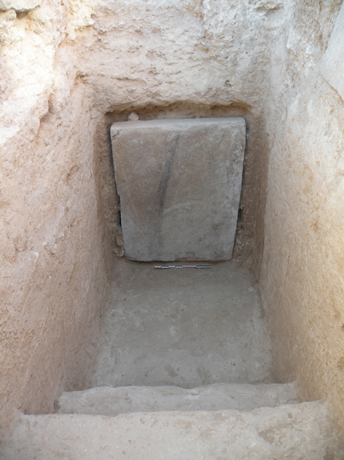 © Mission de Kition et Salamine