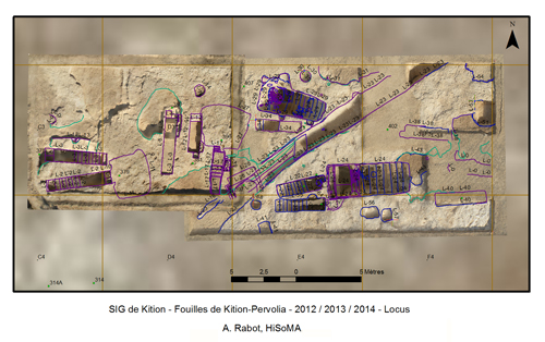 © Mission de Kition et Salamine - A. Rabot