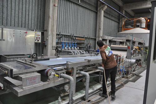 Netoyage machine