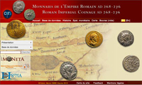 Monnaies de l’Empire Romain