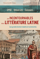 Les incontournables de la littérature latine