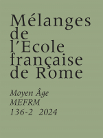L’Adriatique orientale dans le contexte méditerranéen (IVe-XIIe siècle) : réforme et hagiographie