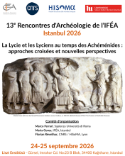 La Lycie et les Lyciens au temps des Achéménides: approches croisées et nouvelles perspectives