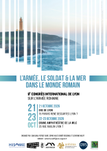 9e congrès de Lyon sur l’armée romaine