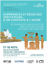 Affiche de l'atelier Inspecta 2