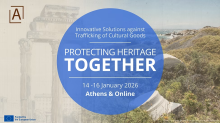 Protecting Heritage Together | ANCHISE Forum