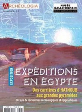 Archéologia Hors Série N°36