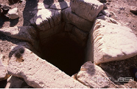 Bayir , located in southeast Jordan, has a number of Nabataean, Greek, Roman and Arabic inscription (Photo courtesy of ACOR)