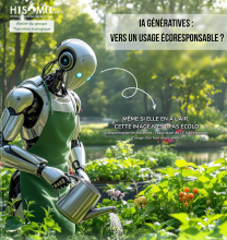IA génératives : vers un usage écoresponsable ?