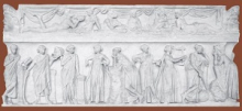 Axe B- Cultures anciennes et temporalités