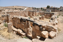 Mission ʿAmmān (Jordanie) - Mai 2026