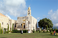 Deir el-Qalaa