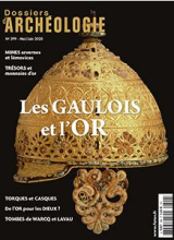 Couverture dossier archéologie