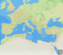 Réseau Romain - Itiner-e