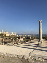 Mission à Tyr